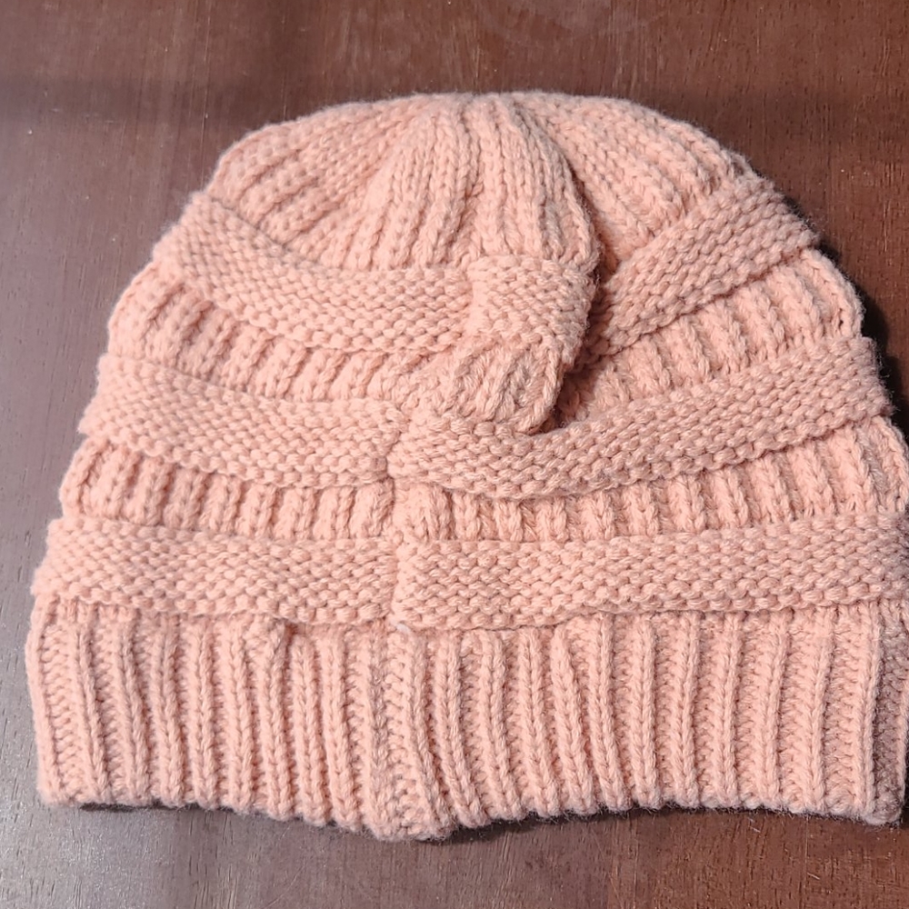 C.C. Beanie - Picture 2 of 2